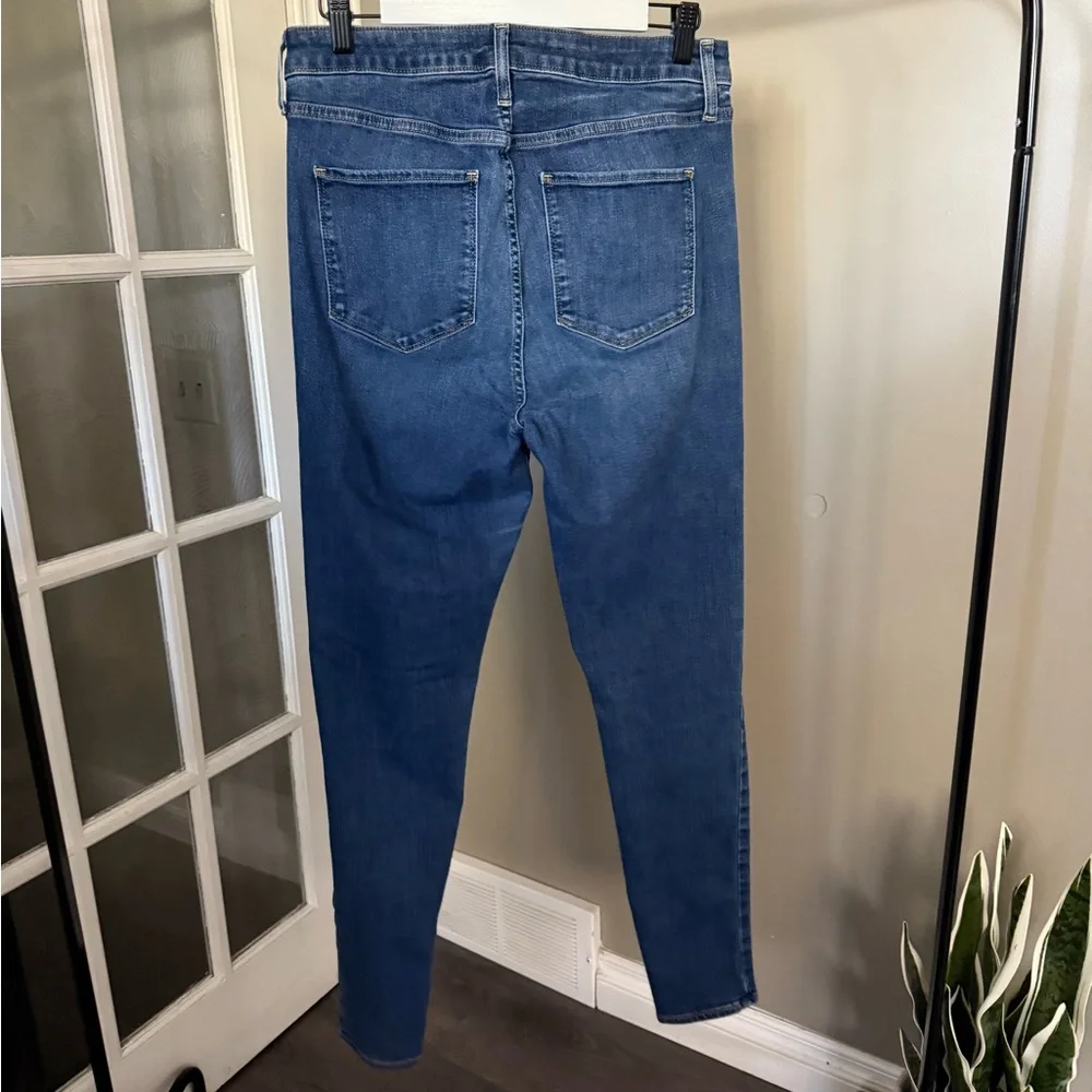 GAP Universal Jegging High Rise 12 Tall - Picture 5 of 5